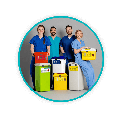 Best Practices For Surgical Waste Disposal | Daniels Health